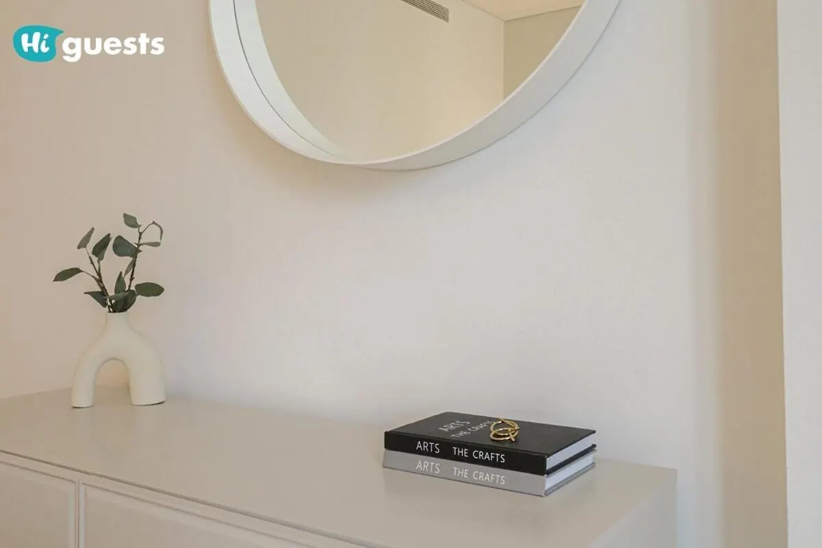 Apartment Higuest - Coastal Luxury 2Br In La Mer Beachside Bliss Dubai United Arab Emirates