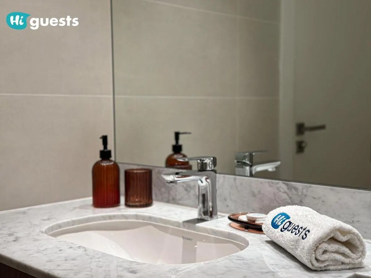 Higuest - Coastal Luxury 2Br In La Mer Beachside Bliss Dubai