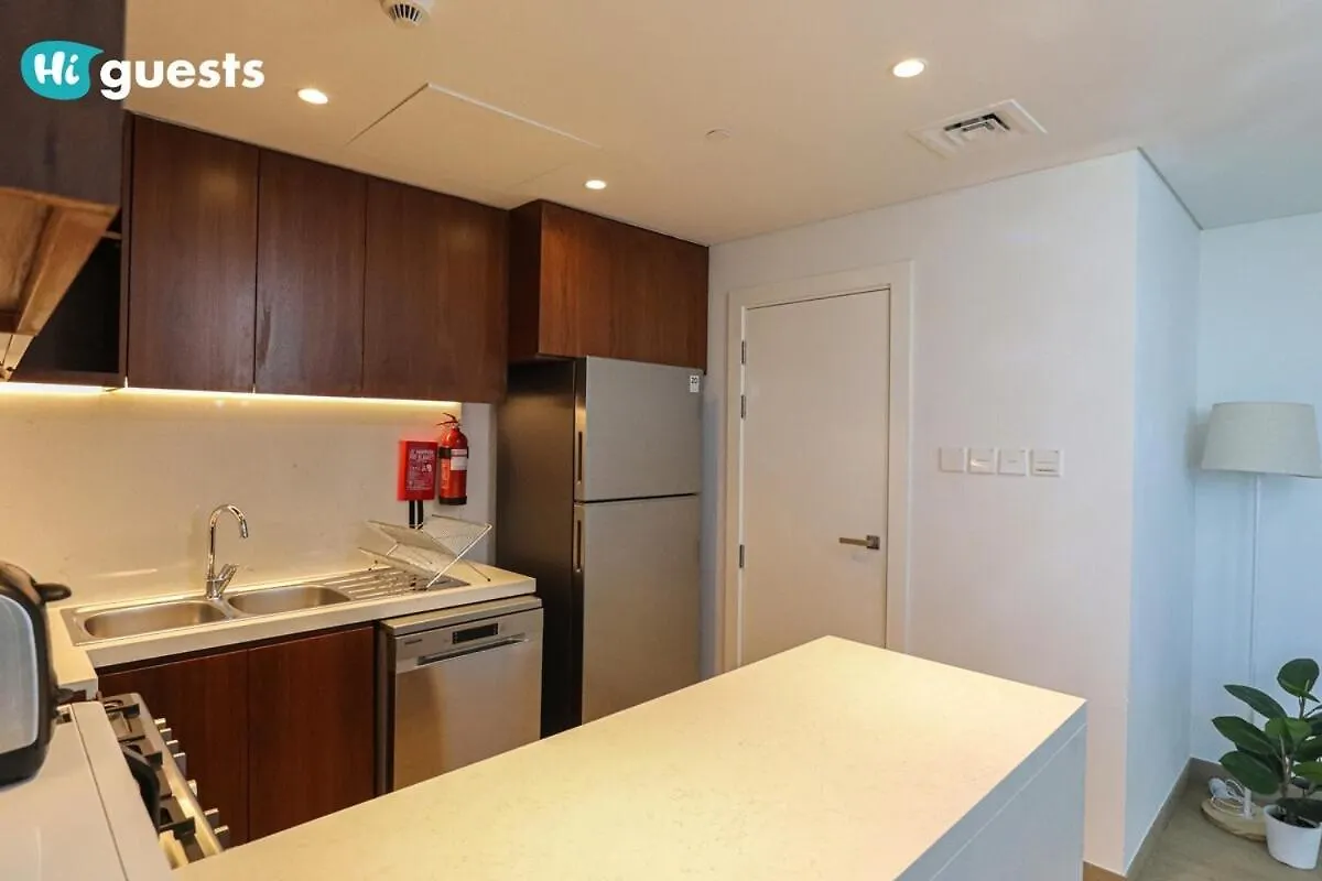 Higuest - Coastal Luxury 2Br In La Mer Beachside Bliss Dubai United Arab Emirates