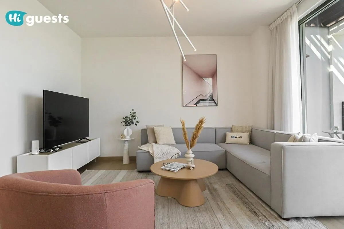 Higuest - Coastal Luxury 2Br In La Mer Beachside Bliss Dubai United Arab Emirates