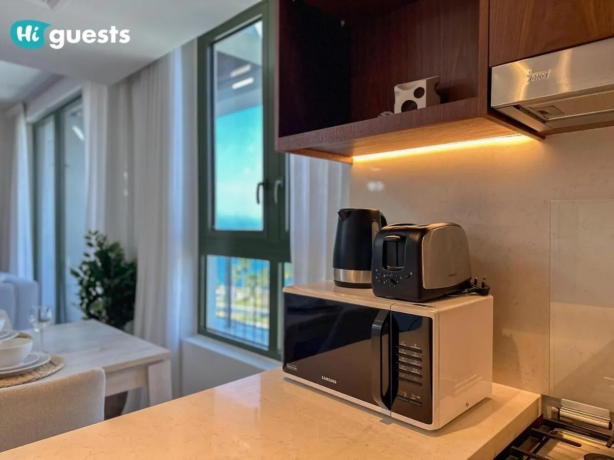 Higuest - Coastal Luxury 2Br In La Mer Beachside Bliss Dubai 0*,  United Arab Emirates