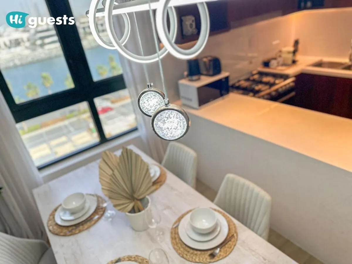 Higuest - Coastal Luxury 2Br In La Mer Beachside Bliss Dubai