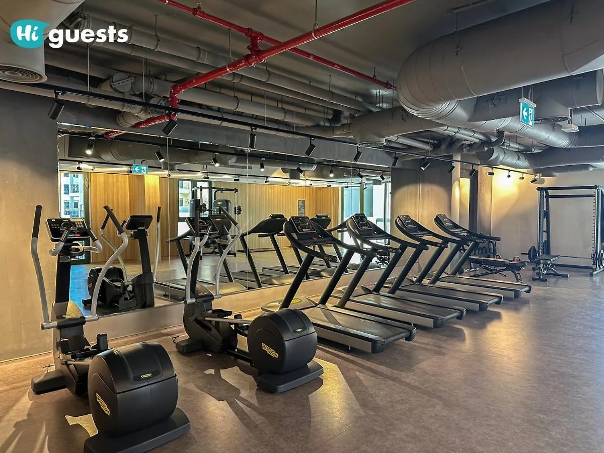 Higuest - Coastal Luxury 2Br In La Mer Beachside Bliss Dubai