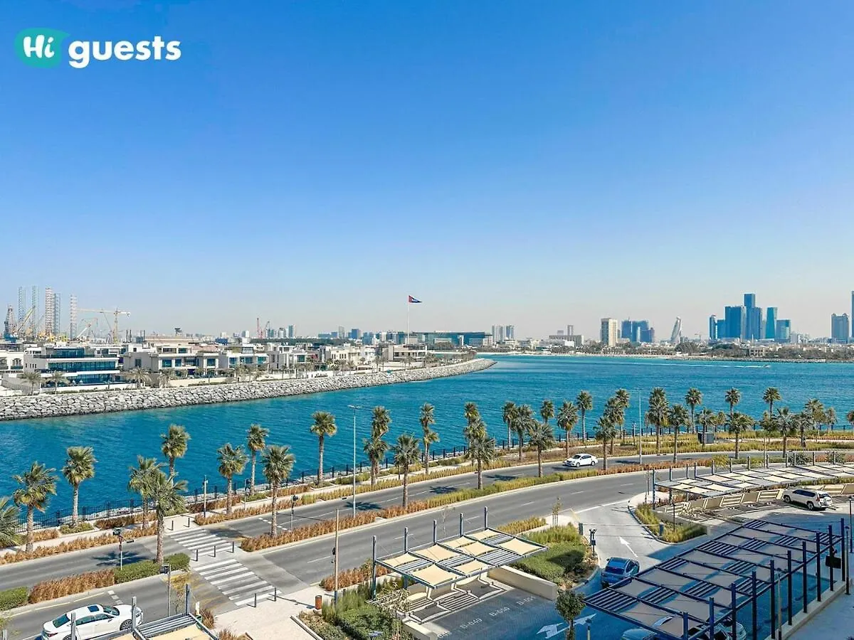 Apartment Higuest - Coastal Luxury 2Br In La Mer Beachside Bliss Dubai