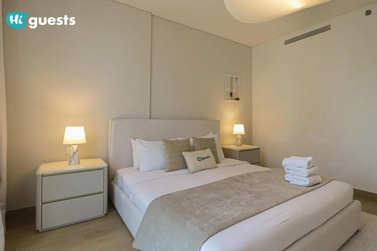 Higuest - Coastal Luxury 2Br In La Mer Beachside Bliss Dubai 0*,