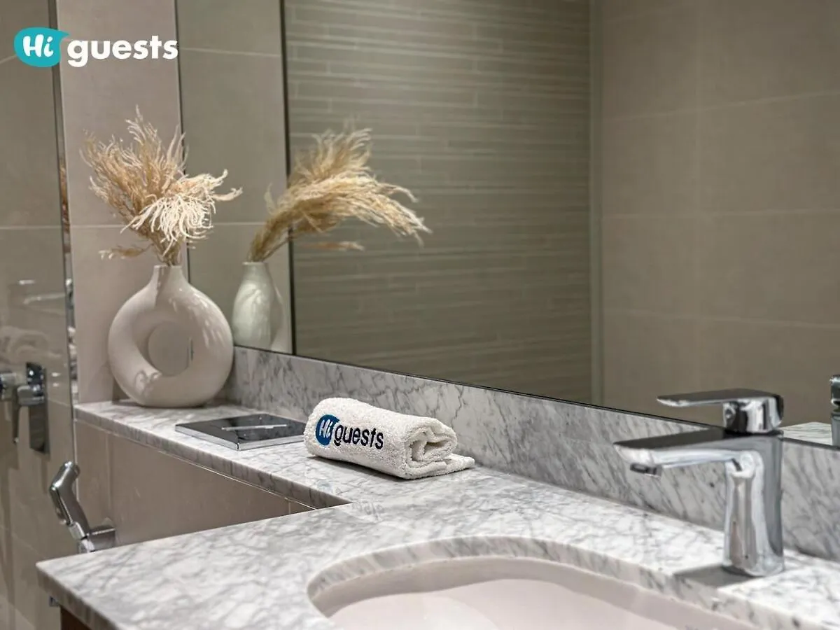 Higuest - Coastal Luxury 2Br In La Mer Beachside Bliss Dubai