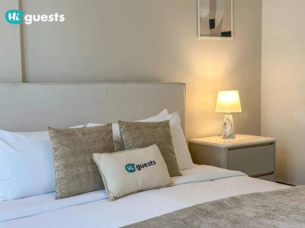 Apartment Higuest - Coastal Luxury 2Br In La Mer Beachside Bliss Dubai