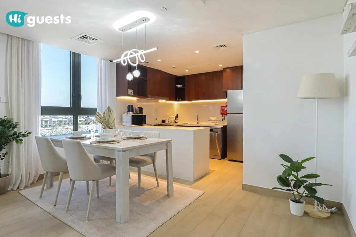 Higuest - Coastal Luxury 2Br In La Mer Beachside Bliss Dubai 0*,