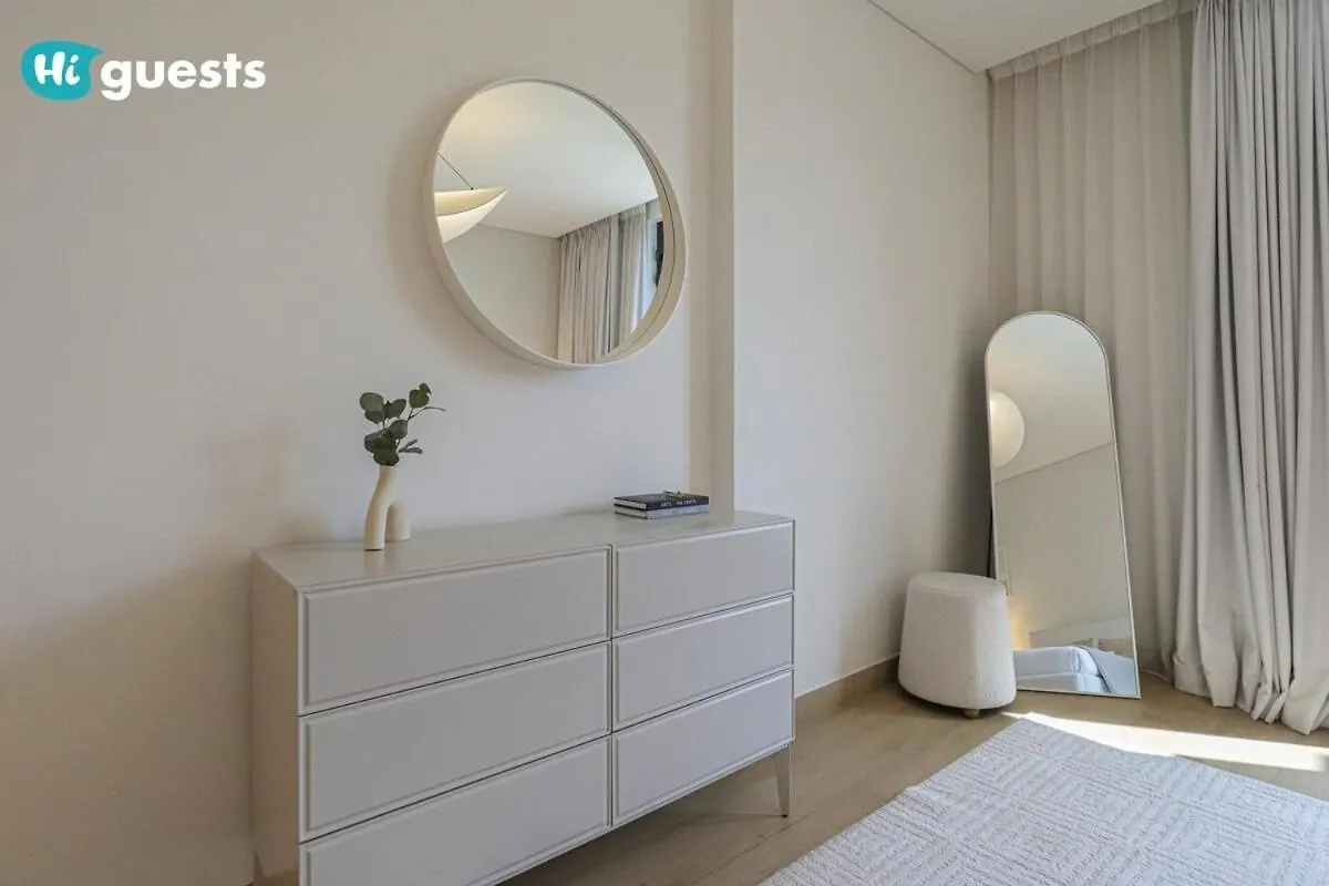Apartment Higuest - Coastal Luxury 2Br In La Mer Beachside Bliss Dubai