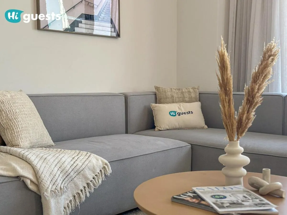 Higuest - Coastal Luxury 2Br In La Mer Beachside Bliss Dubai